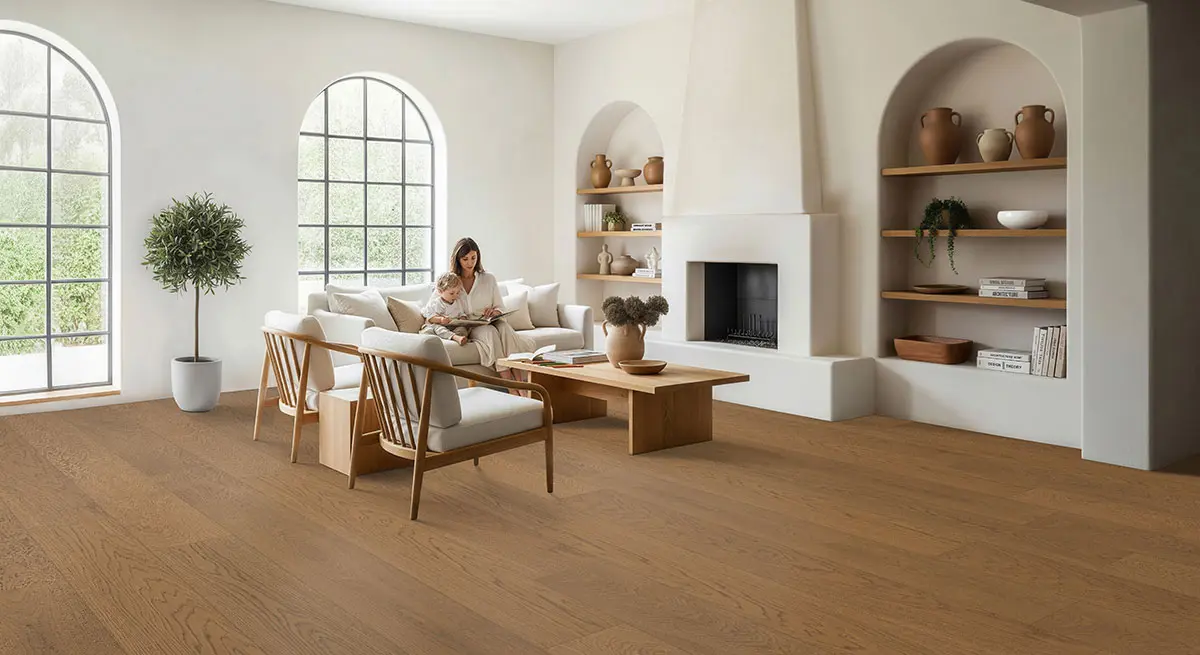 McCarran Reserve Mccarran® Reserve Adriel Oak® Engineered Hardwood Flooring