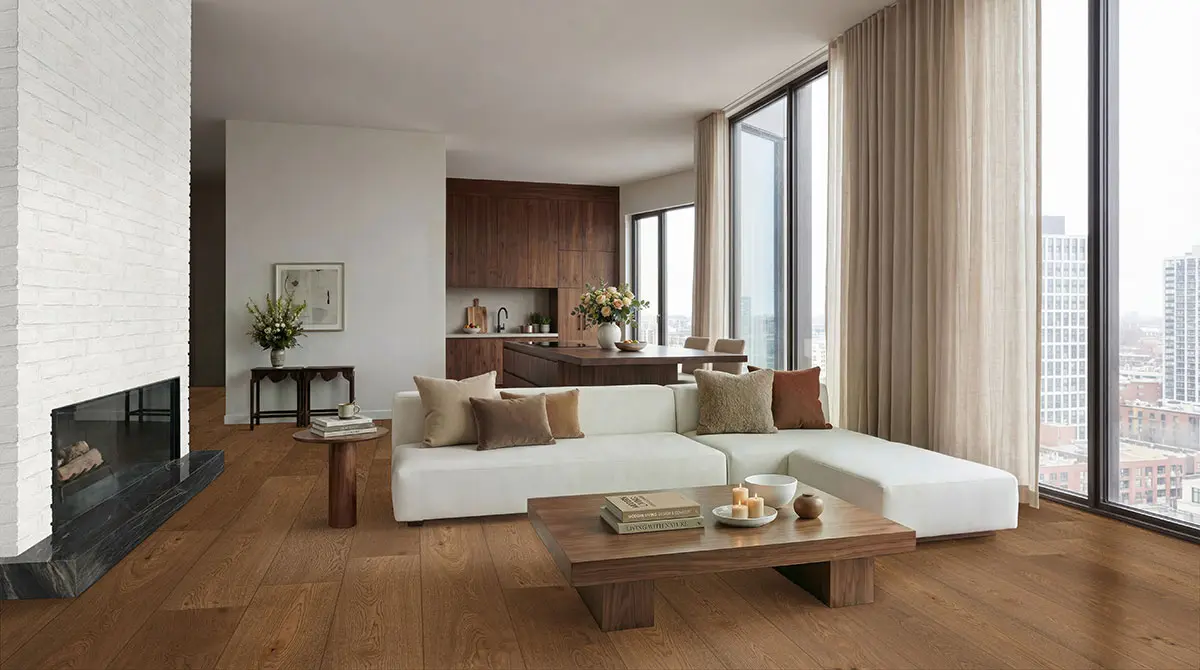 McCarran Reserve Mccarran® Reserve Leander Oak® Engineered Hardwood Flooring