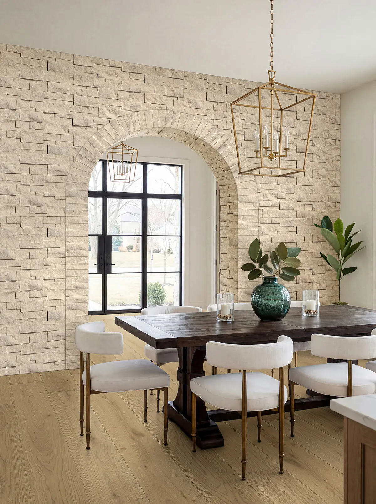 Mccarran® Adriel Oak® Engineered Hardwood Flooring