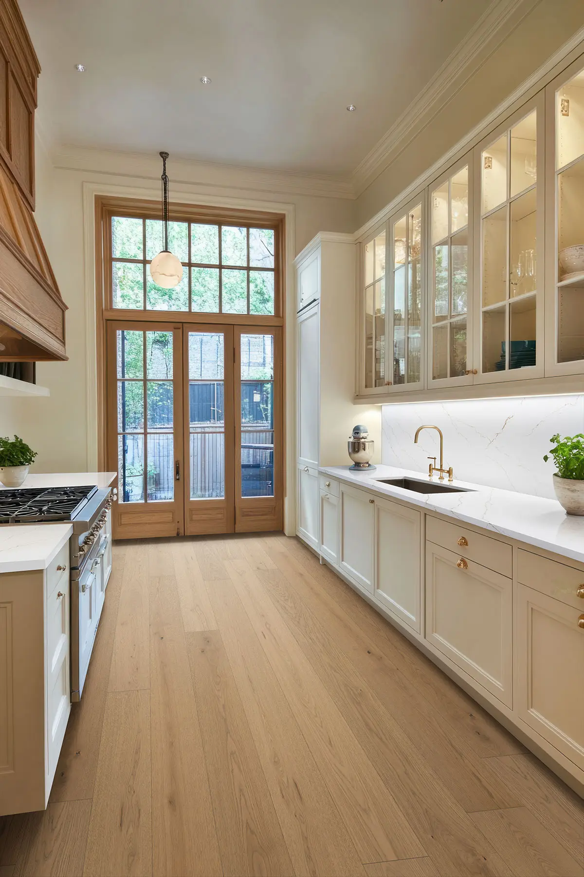 Mccarran® Adriel Oak® Engineered Hardwood Flooring