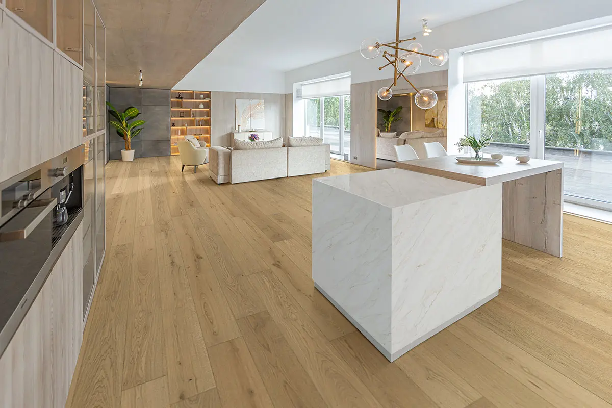 Mccarran® Adriel Oak® Engineered Hardwood Flooring