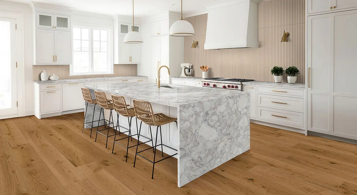Mccarran® Leander Oak® Engineered Hardwood Flooring
