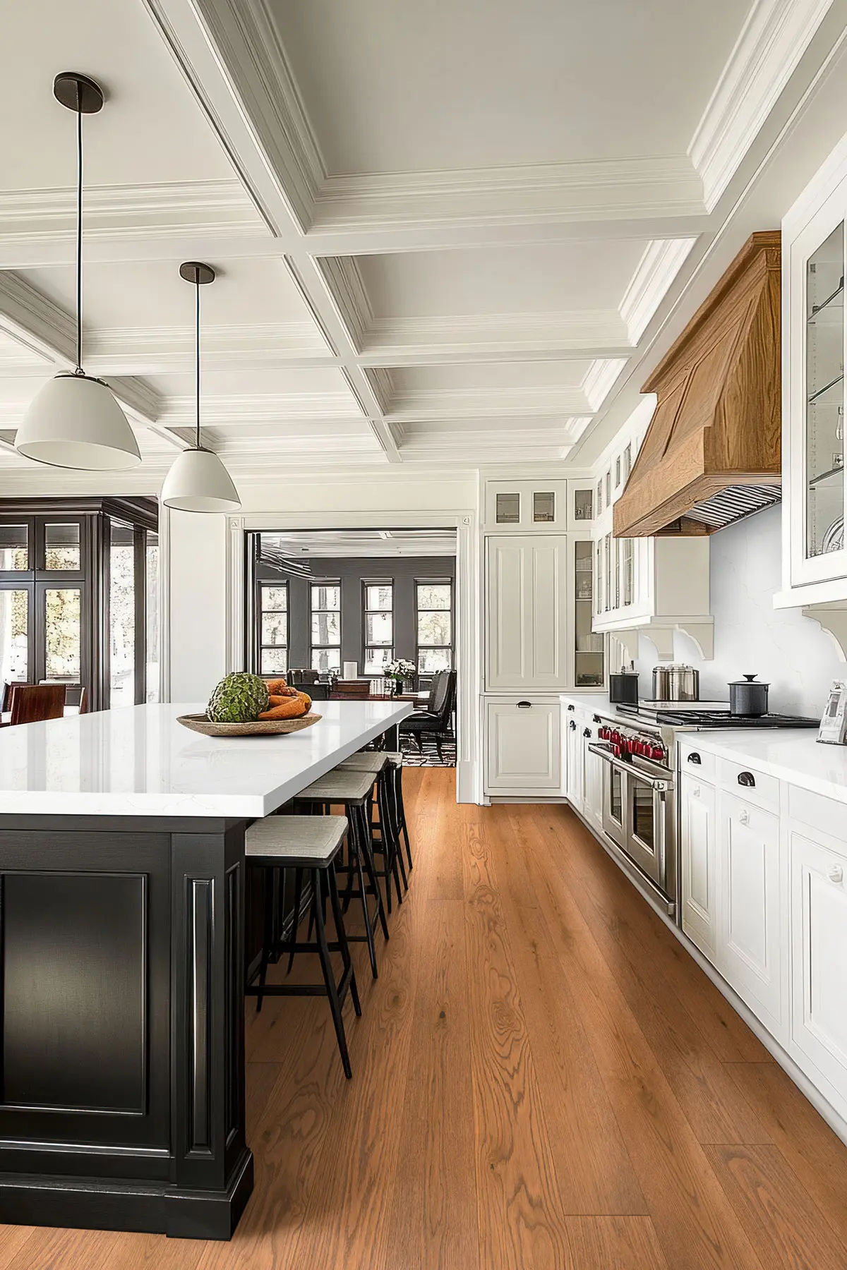 Mccarran® Scarborough Buff™ Engineered Hardwood Flooring
