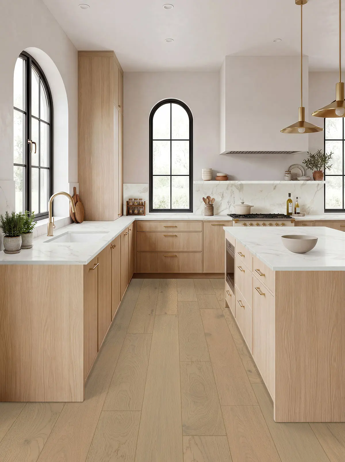 Mccarran® Talren Engineered Hardwood Flooring