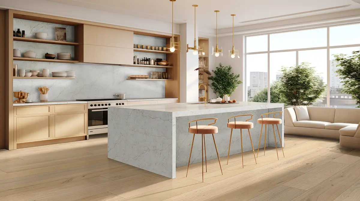 Mccarran® Whitlock Engineered Hardwood Flooring