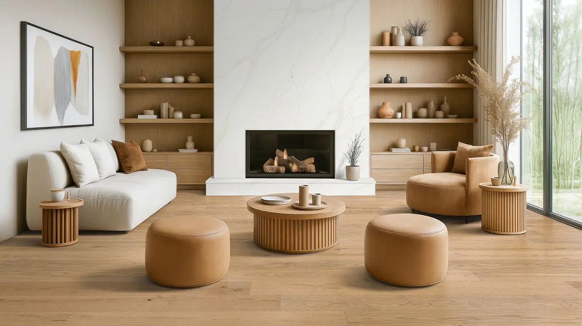 Ladson® Adriel Oak® Engineered Hardwood Flooring