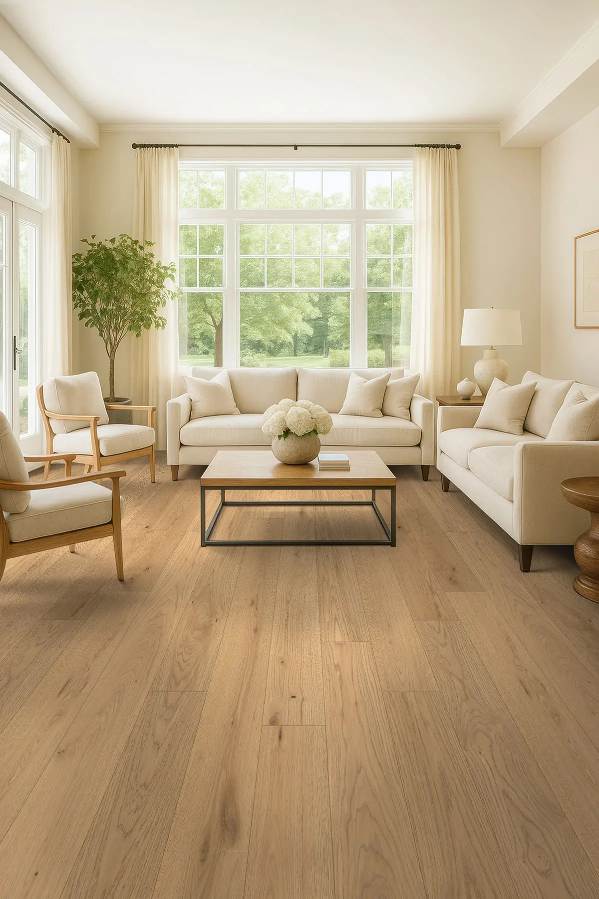 Ladson® Adriel Oak® Engineered Hardwood Flooring