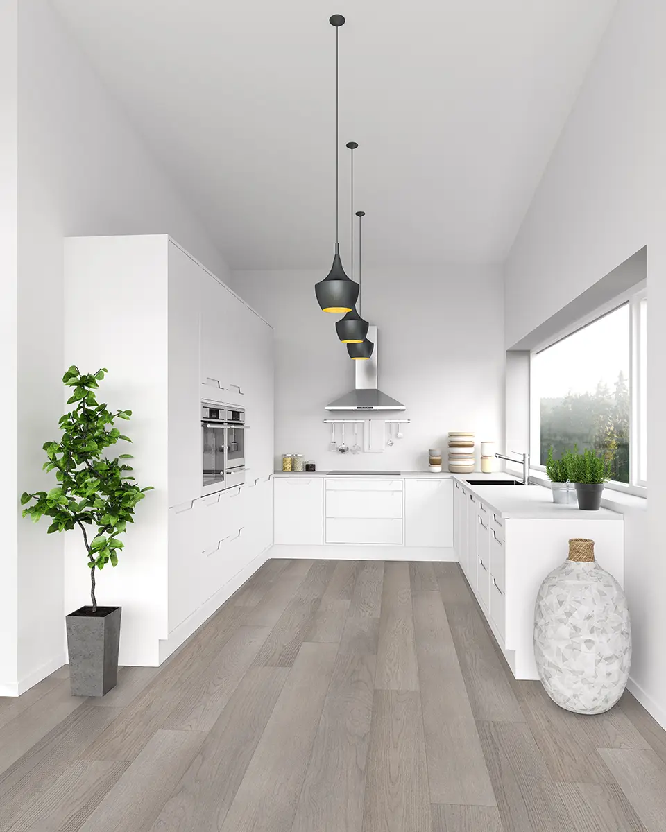 Ladson® Bourland Engineered Hardwood Flooring
