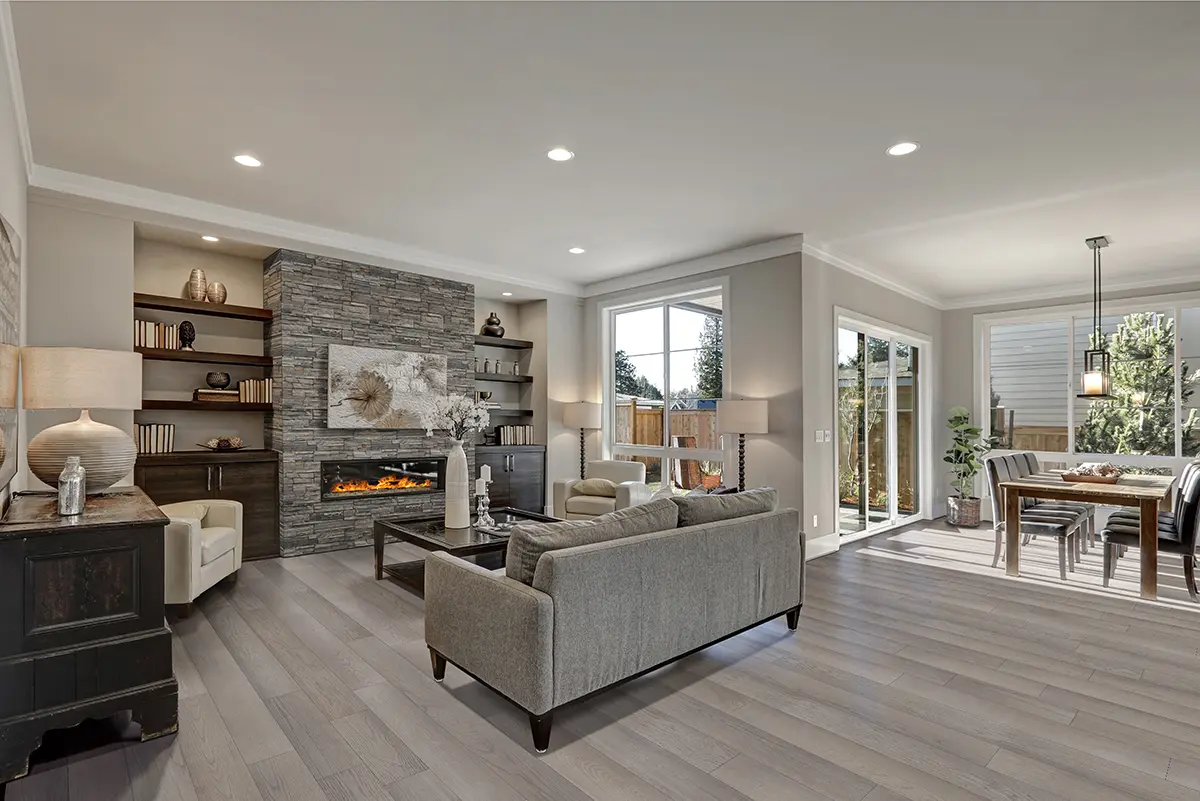Ladson® Bourland Engineered Hardwood Flooring
