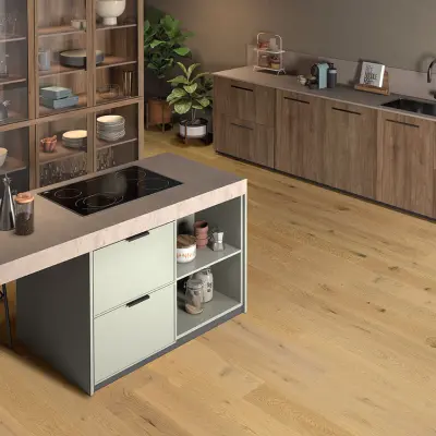 Ladson® Bramlett Engineered Hardwood Flooring