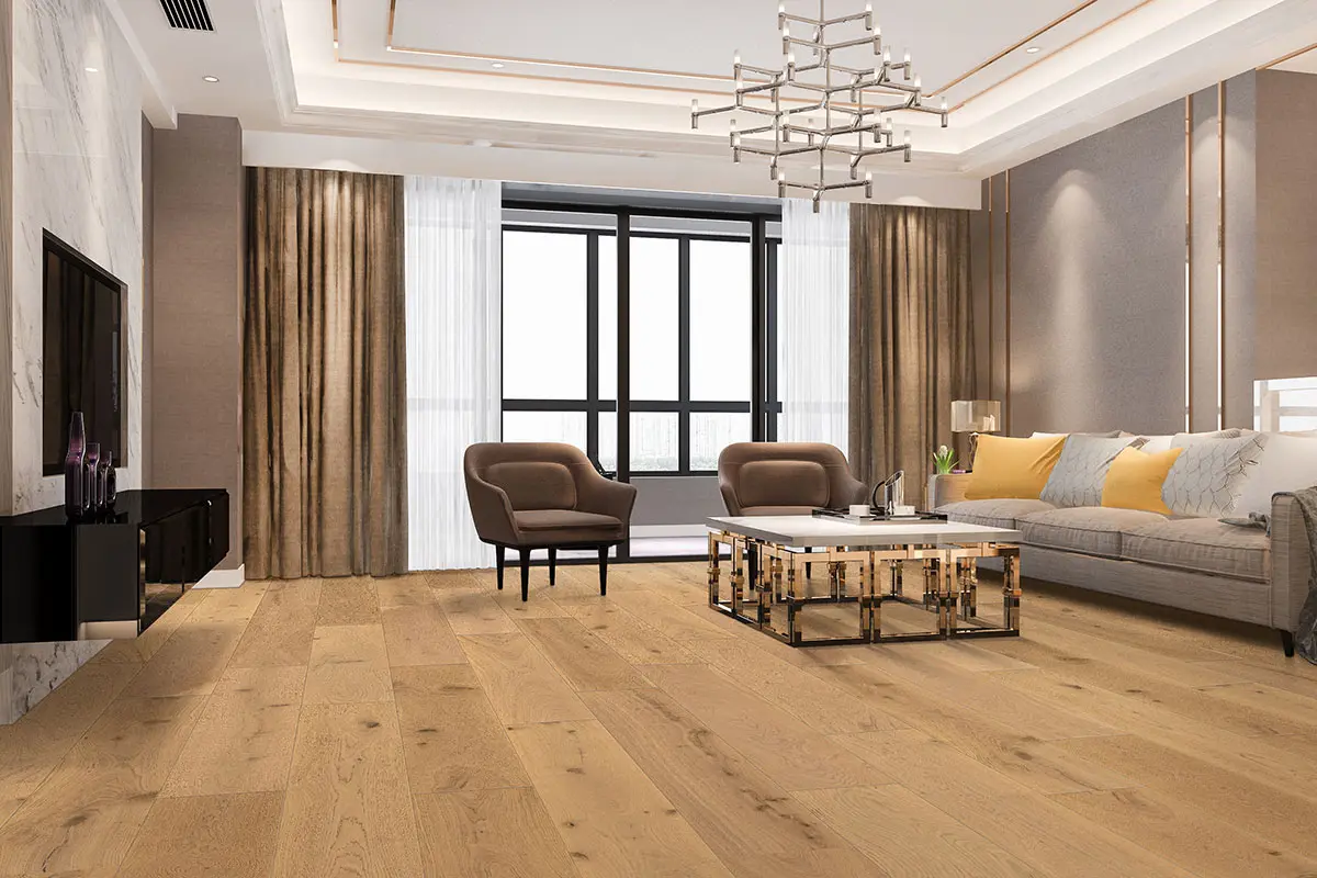 Ladson® Bramlett Engineered Hardwood Flooring