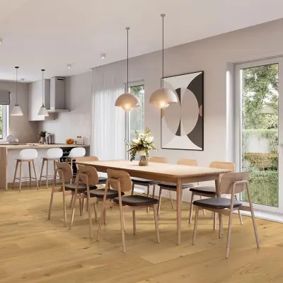 Ladson® Bramlett Engineered Hardwood Flooring