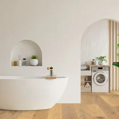 Ladson® Bramlett Engineered Hardwood Flooring