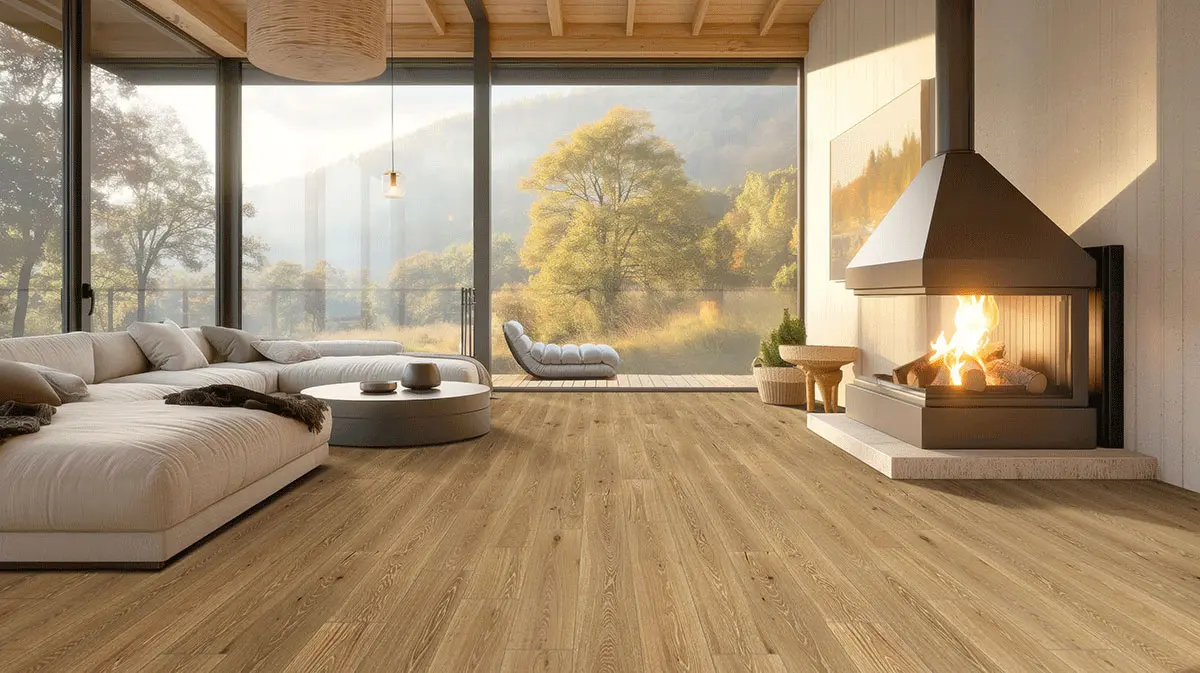 Ladson® Kentsea Oak Engineered Hardwood Flooring