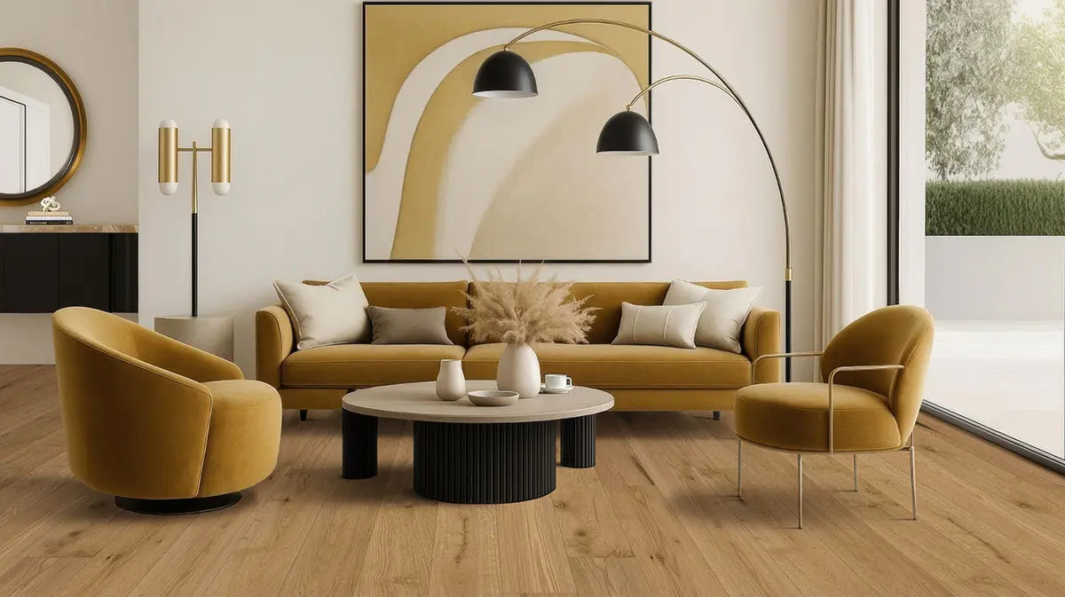 Ladson® Leander Oak® Engineered Hardwood Flooring