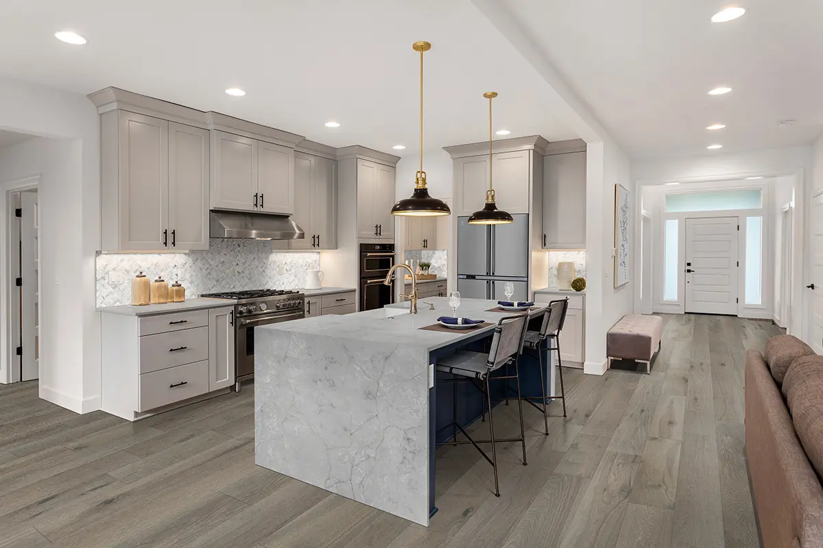 Ladson® Milledge Engineered Hardwood Flooring
