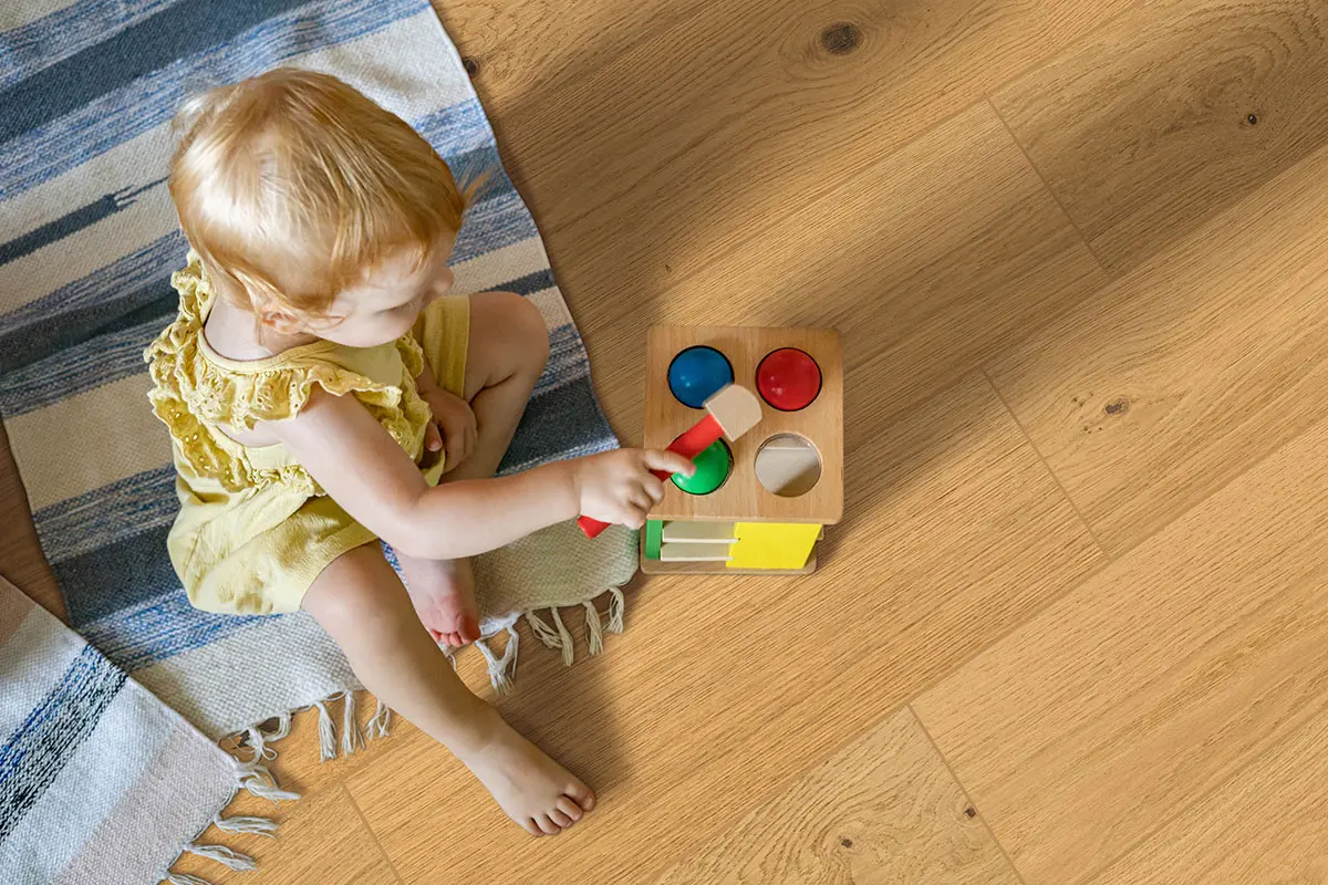 Ladson® Northcutt Engineered Hardwood Flooring