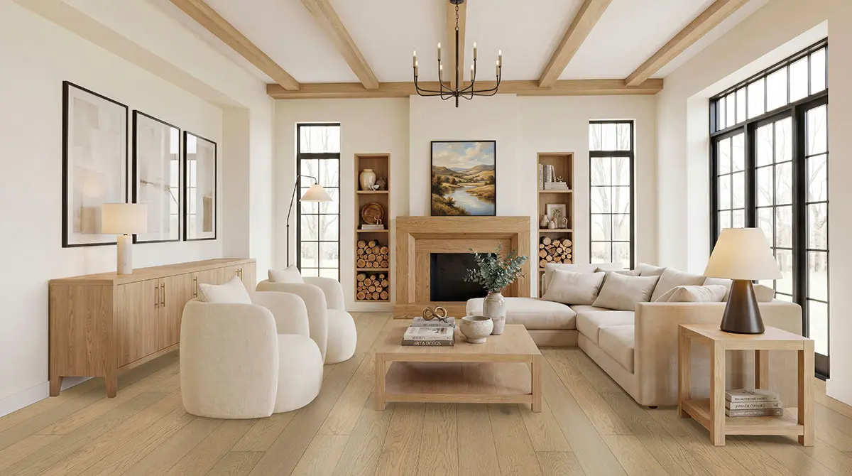 Ladson® Talren Engineered Hardwood Flooring