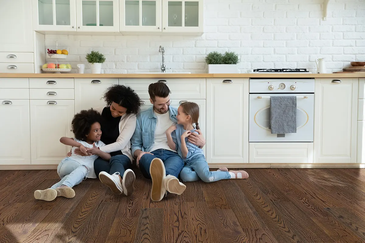 Ladson® Thornburg Engineered Hardwood Flooring
