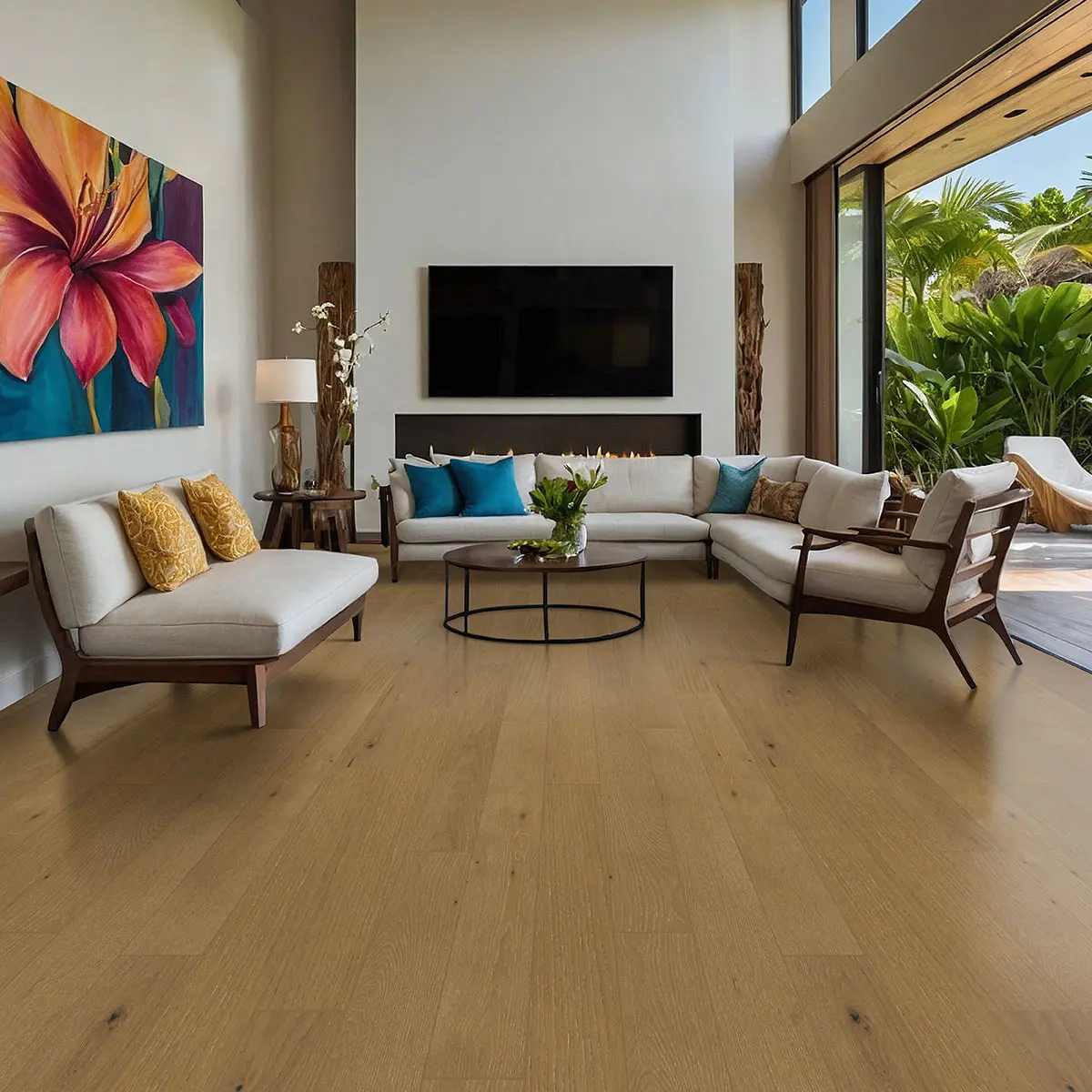 Kelmore™ Mesa Ridge Engineered Hardwood Flooring