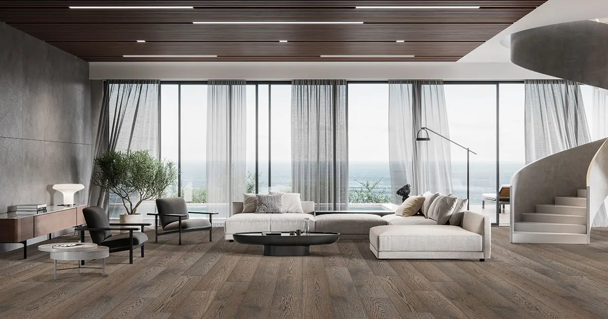 Kelmore™ Vexton Engineered Hardwood Flooring