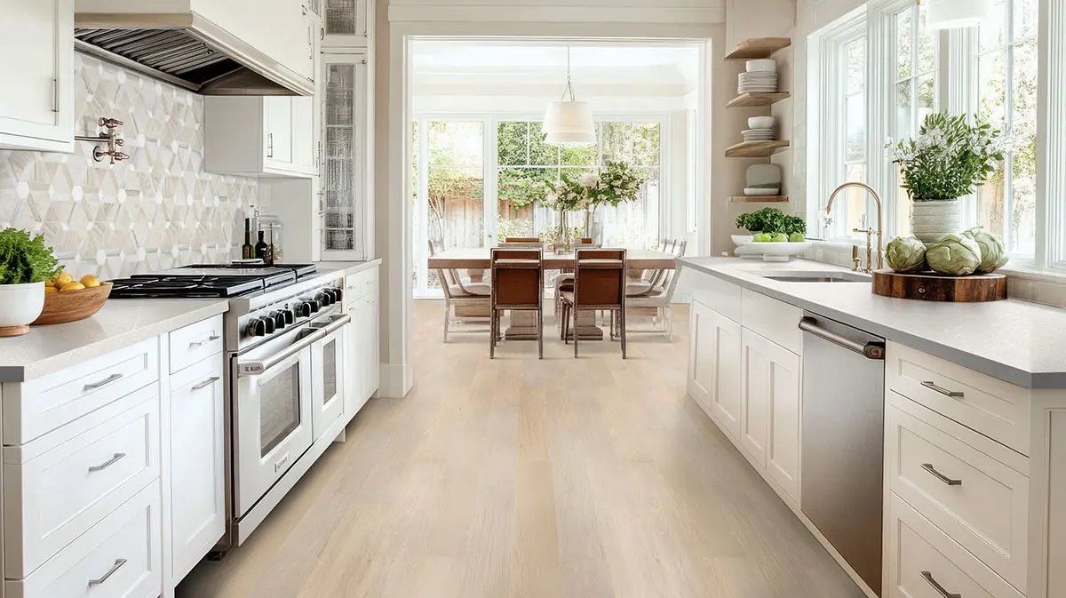 Woodhills® Aaron Blonde® Oak Wood