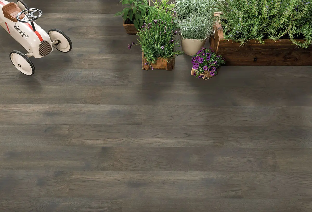 Woodhills® Brook Timber® Hickory Wood