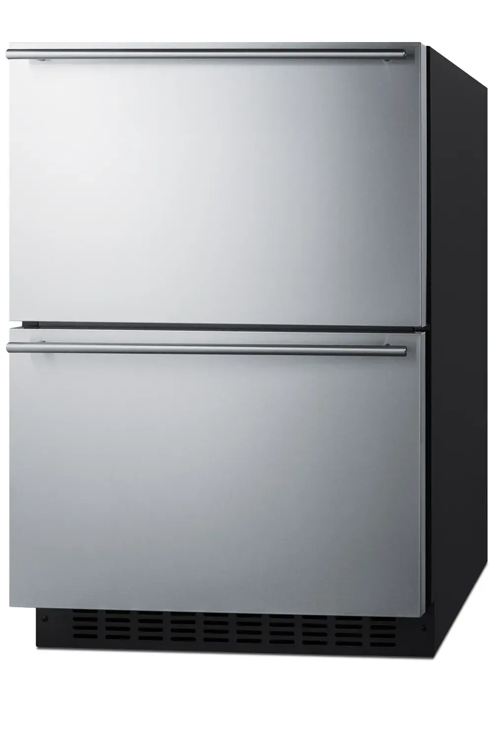 Summit ADFD243OS 24" Wide Outdoor 2-Drawer All-Freezer, ADA Compliant