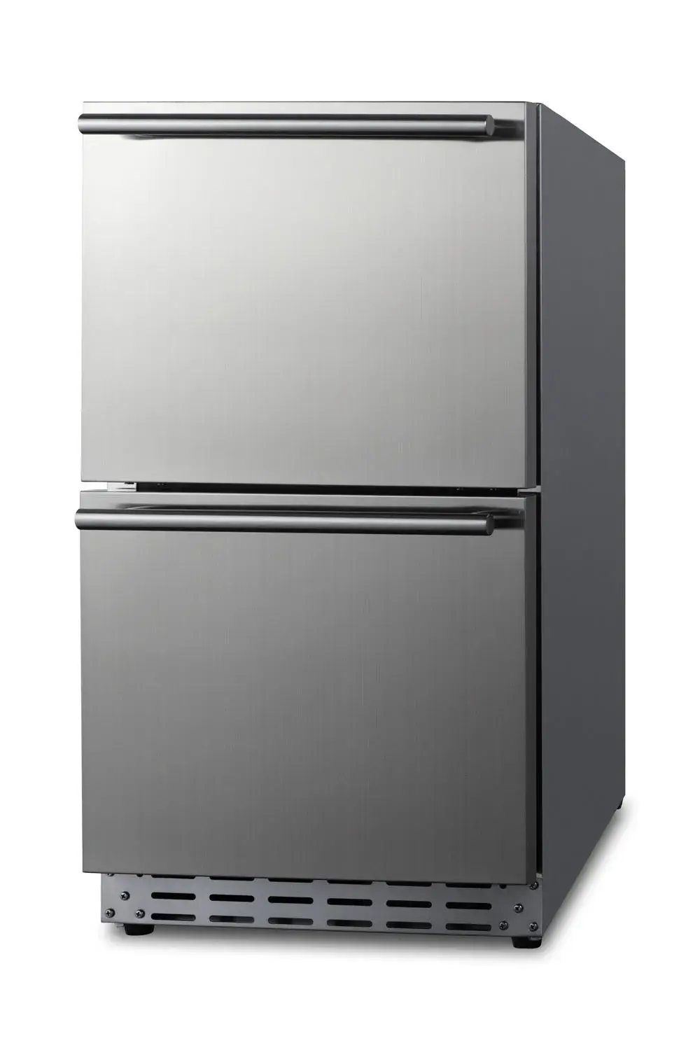 Summit ADRD18 18" Wide 2-Drawer All-Refrigerator, ADA Compliant
