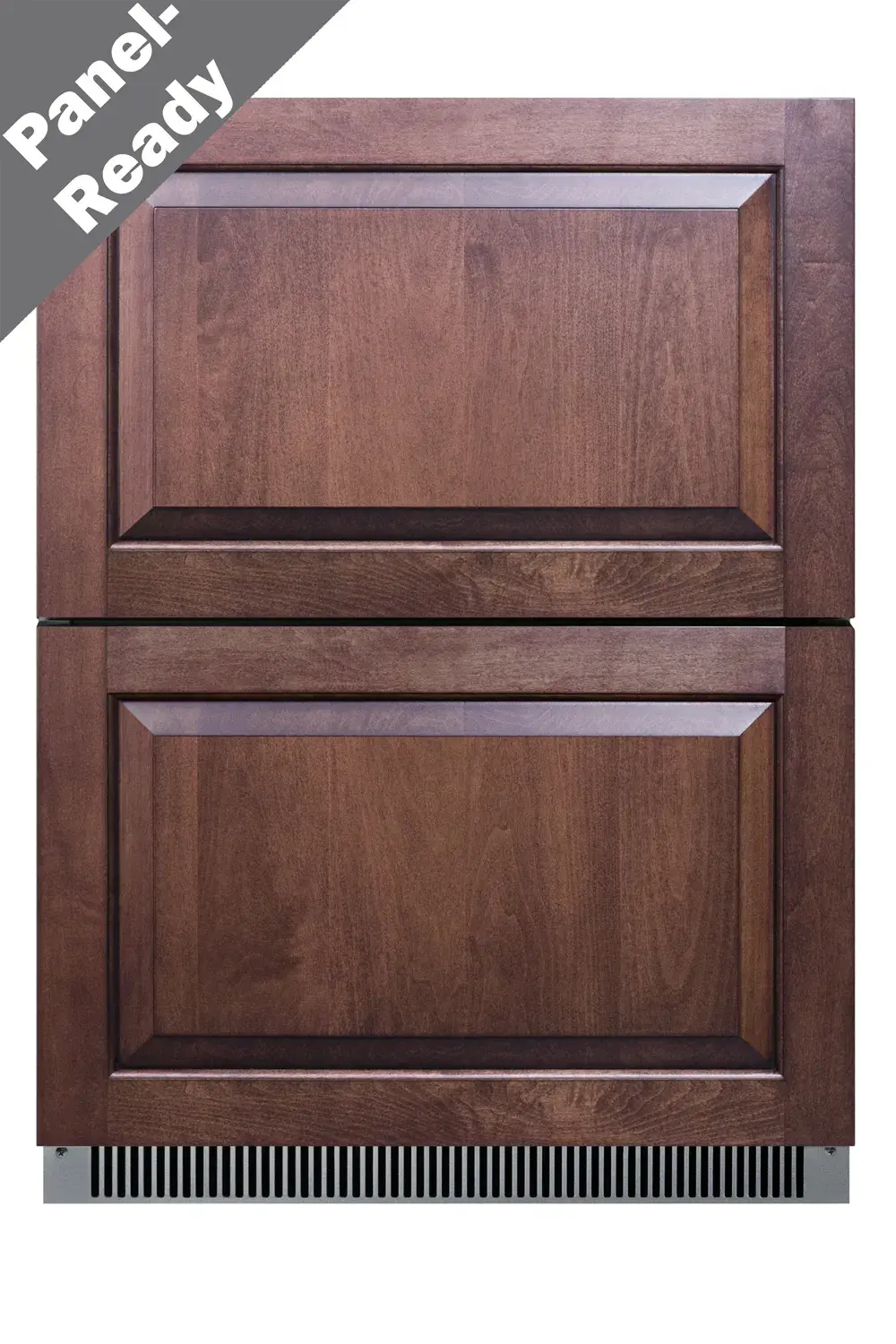 Summit ADRD24 24" Wide 2-Drawer All-Refrigerator, ADA Compliant