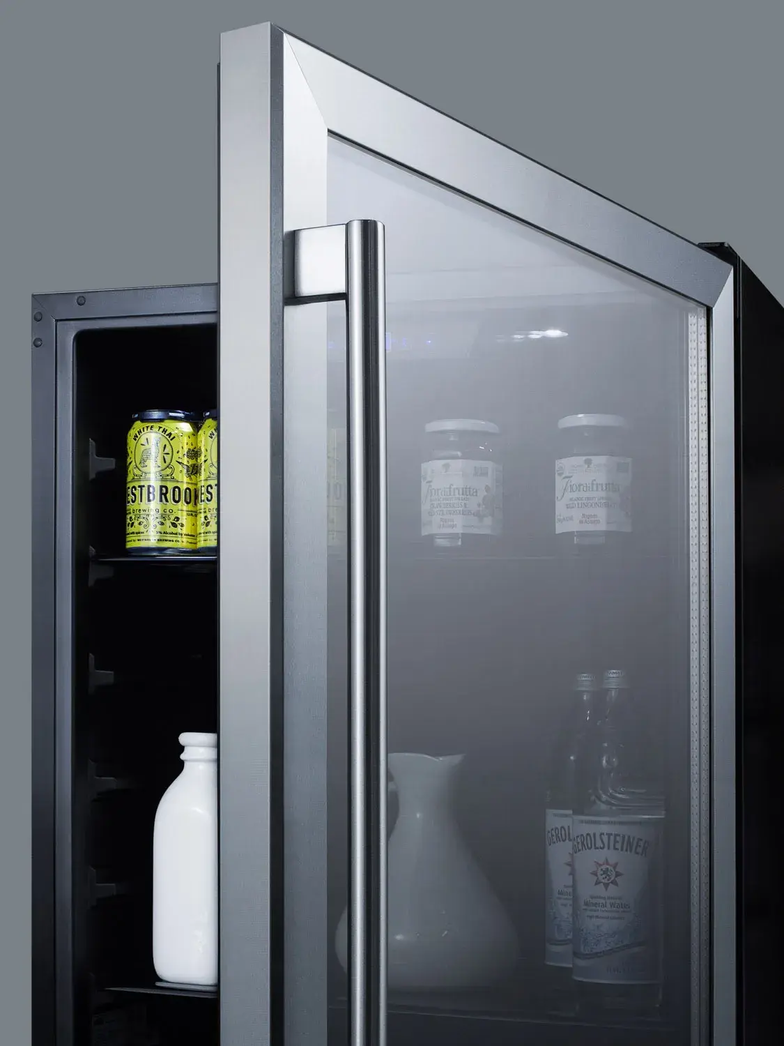 Summit AL57G 24" Wide Built-In Commercial Beverage Center, ADA Compliant
