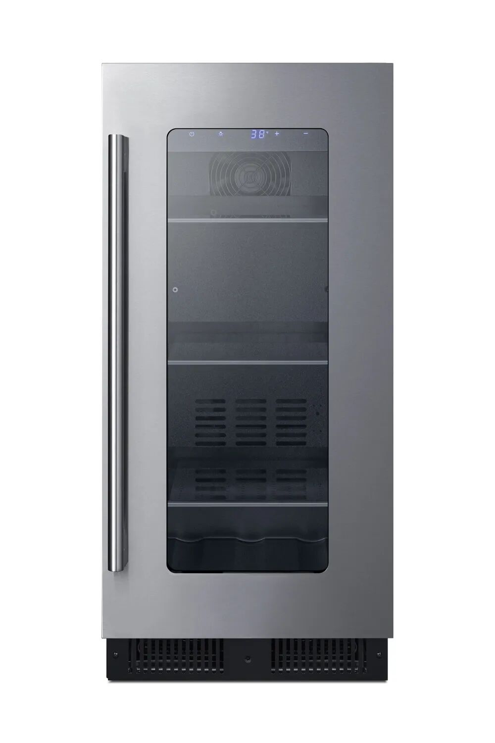 Summit ALBV15CSS 15" Wide Built-In Beverage Center, ADA Compliant