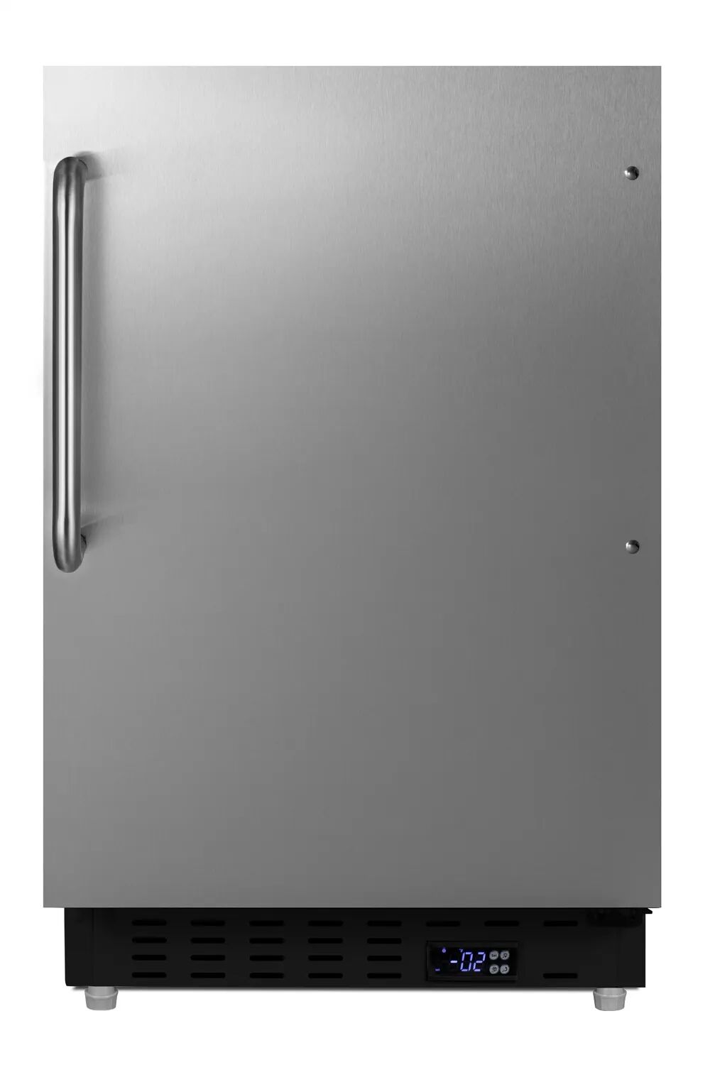 Summit ALFZ37BSSTB 21" Wide Built-In All-Freezer, ADA Compliant