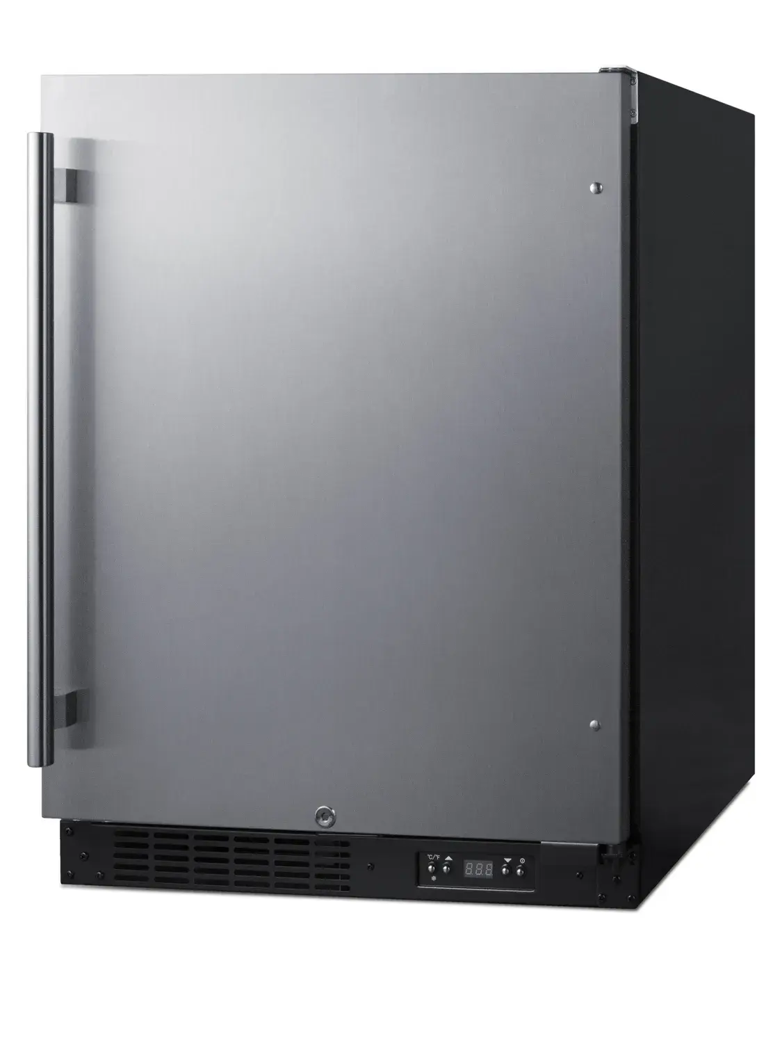 Summit ALFZ51 24" Wide Built-In All-Freezer, ADA Compliant