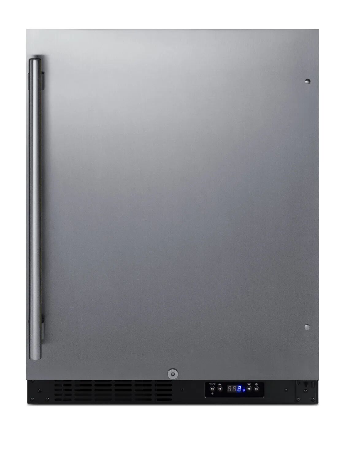 Summit ALFZ51CSS 24" Wide Built-In All-Freezer, ADA Compliant