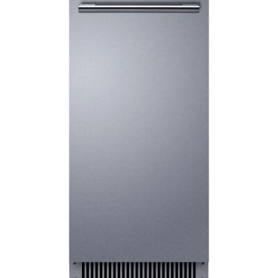 Summit BIM62ADA 68 lb. Clear Icemaker, ADA Compliant
