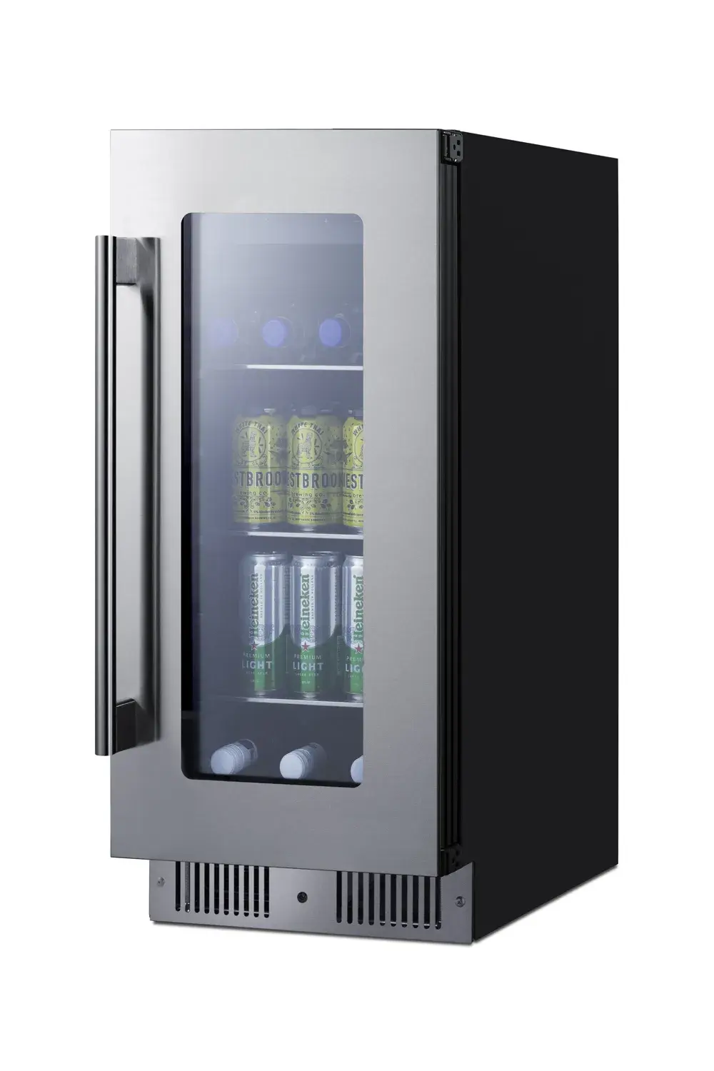 Summit CL156BV1 15" Wide Built-In Beverage Center