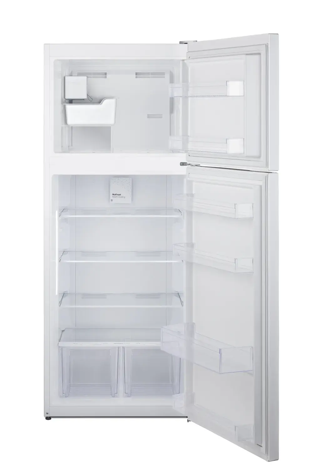 Summit CTR151WIM 28" Wide Top-Mount Refrigerator-Freezer with Icemaker