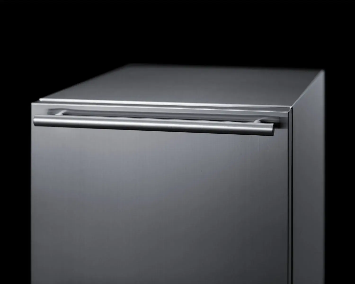 Summit ADRD18OS 18" Wide Outdoor 2-Drawer All-Refrigerator, ADA Compliant