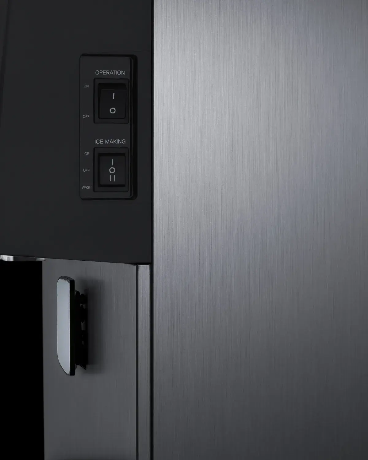 Summit DW185SSADA 18" Wide Built-In Dishwasher, ADA Compliant