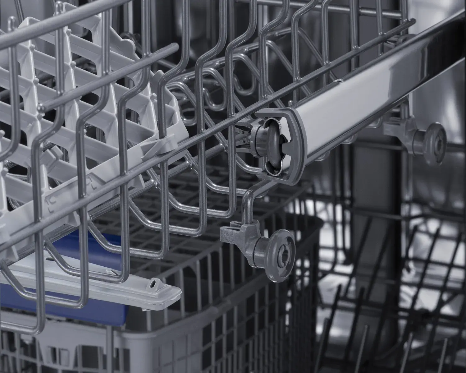 Summit DW242WADA 24" Wide Built-In Dishwasher, ADA Compliant