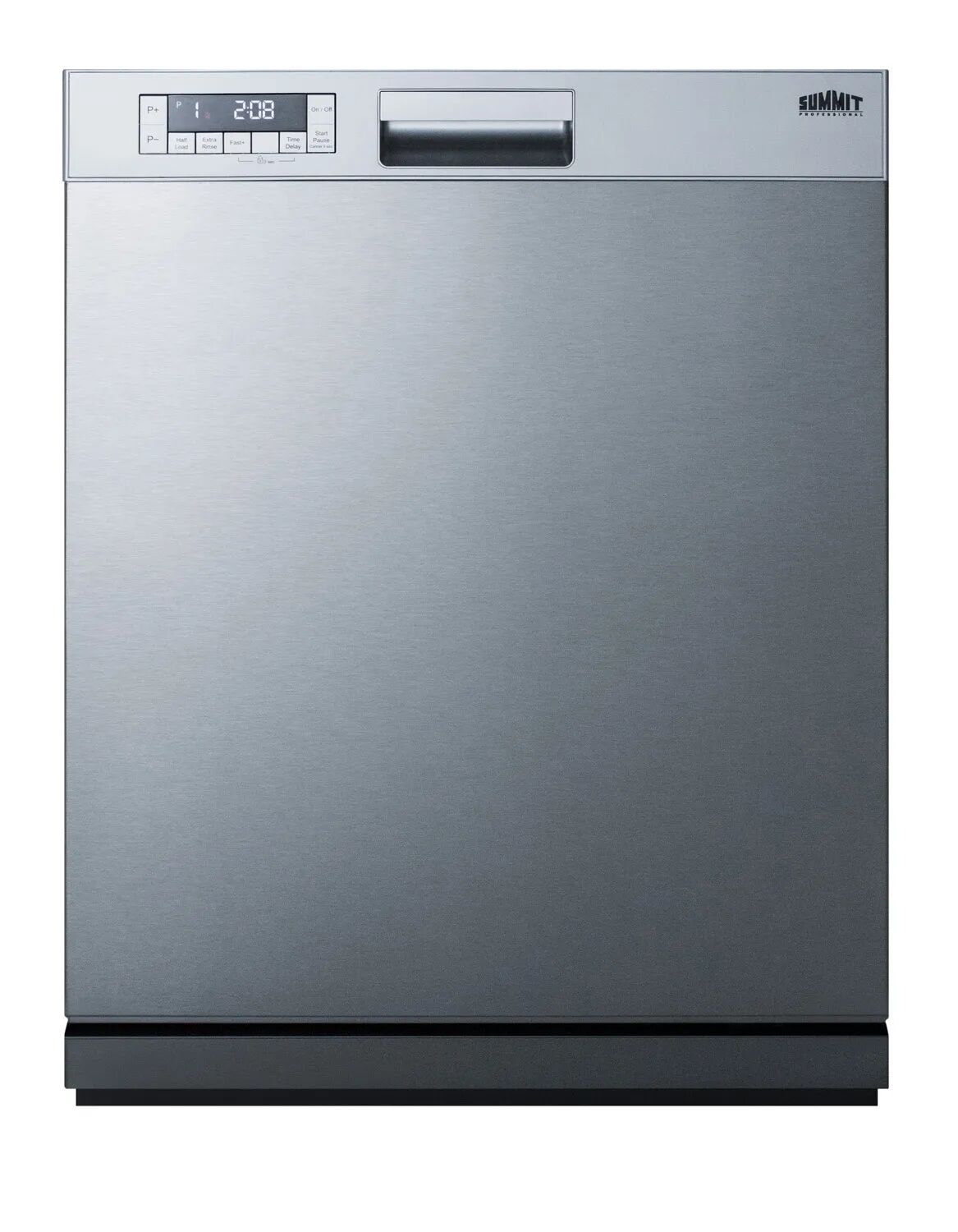 Summit DW2435SSADA 24" Wide Built-In Dishwasher, ADA Compliant