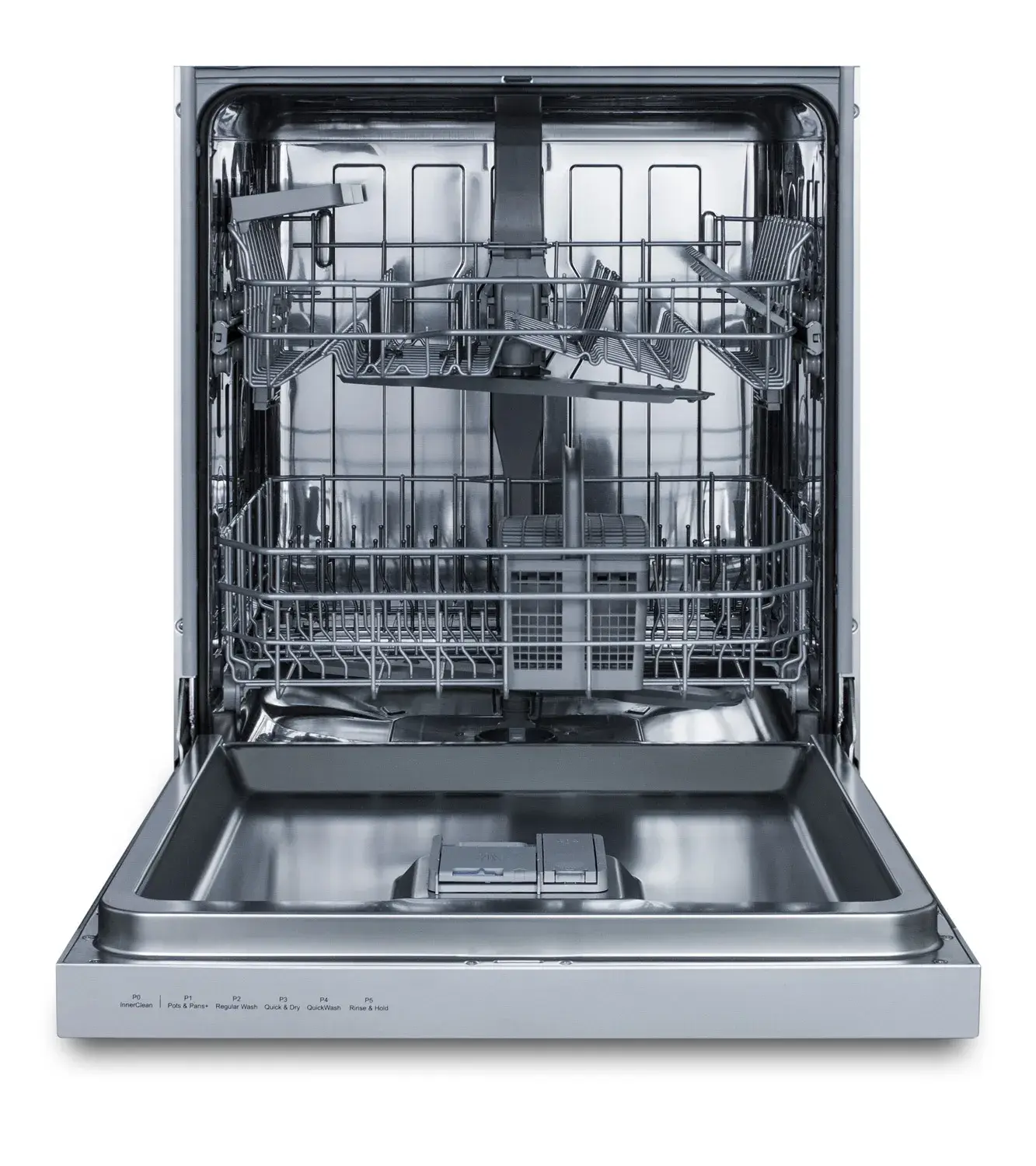 Summit DW2435SSADA 24" Wide Built-In Dishwasher, ADA Compliant