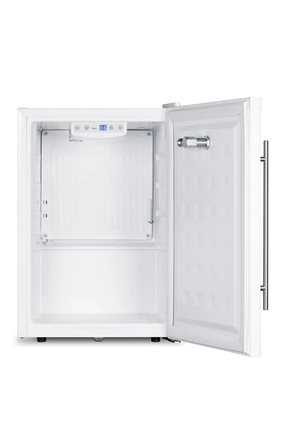 Summit FF31L7FRTP 17" Wide Tabletop Front Tap Beer Kegerator