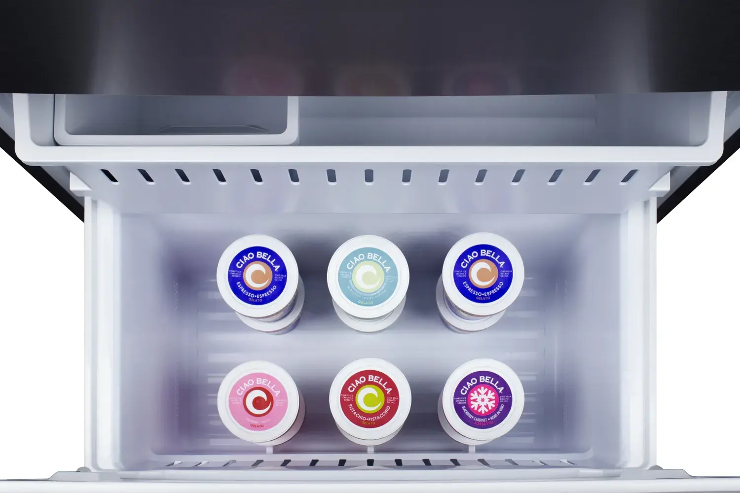 Summit FFBF179SSIM 31" Wide Bottom Freezer Refrigerator with Icemaker