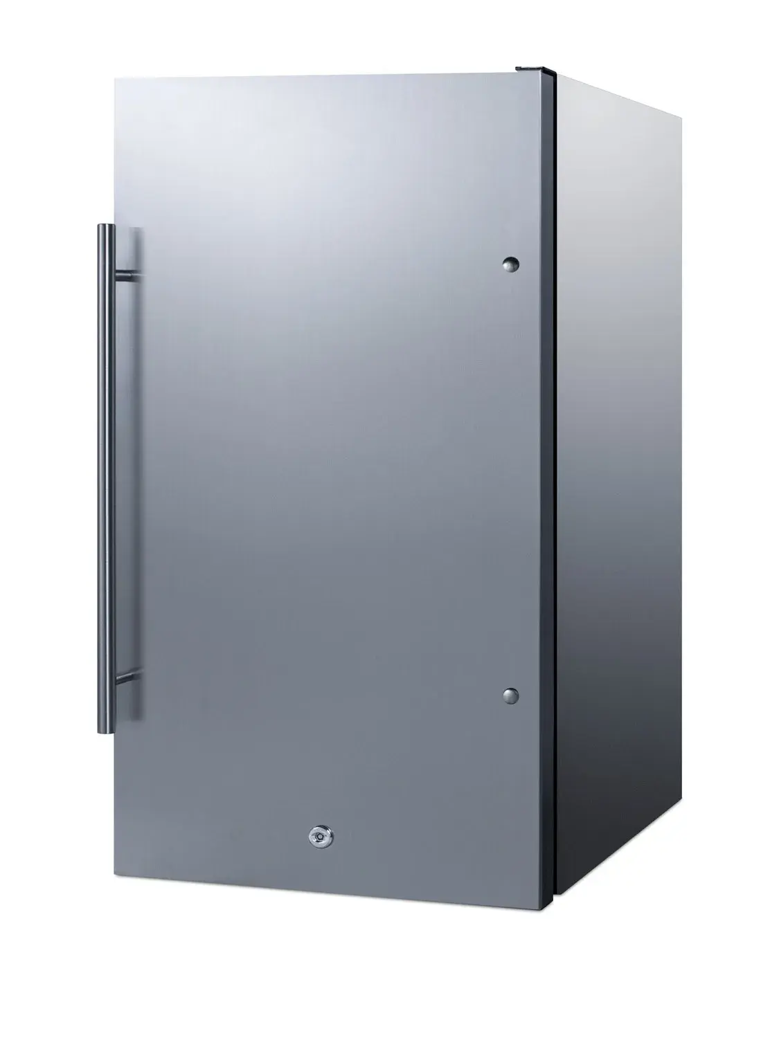 Summit FF195CSS Shallow Depth Built-In All-Refrigerator