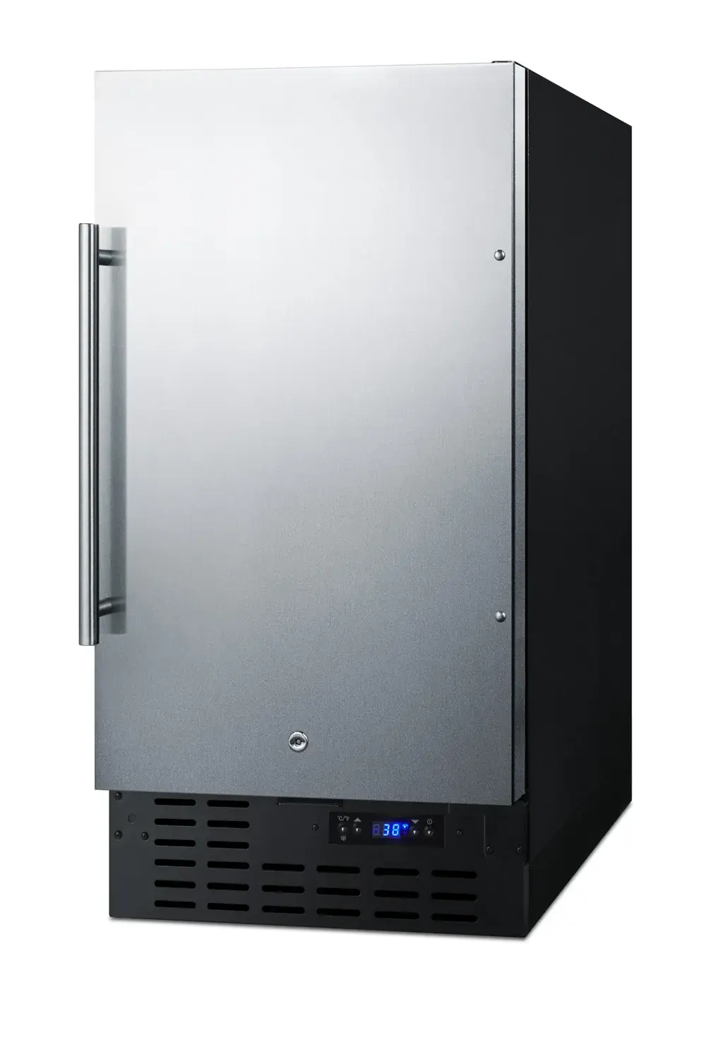 Summit FF1843BSS 18" Wide Built-In All-Refrigerator