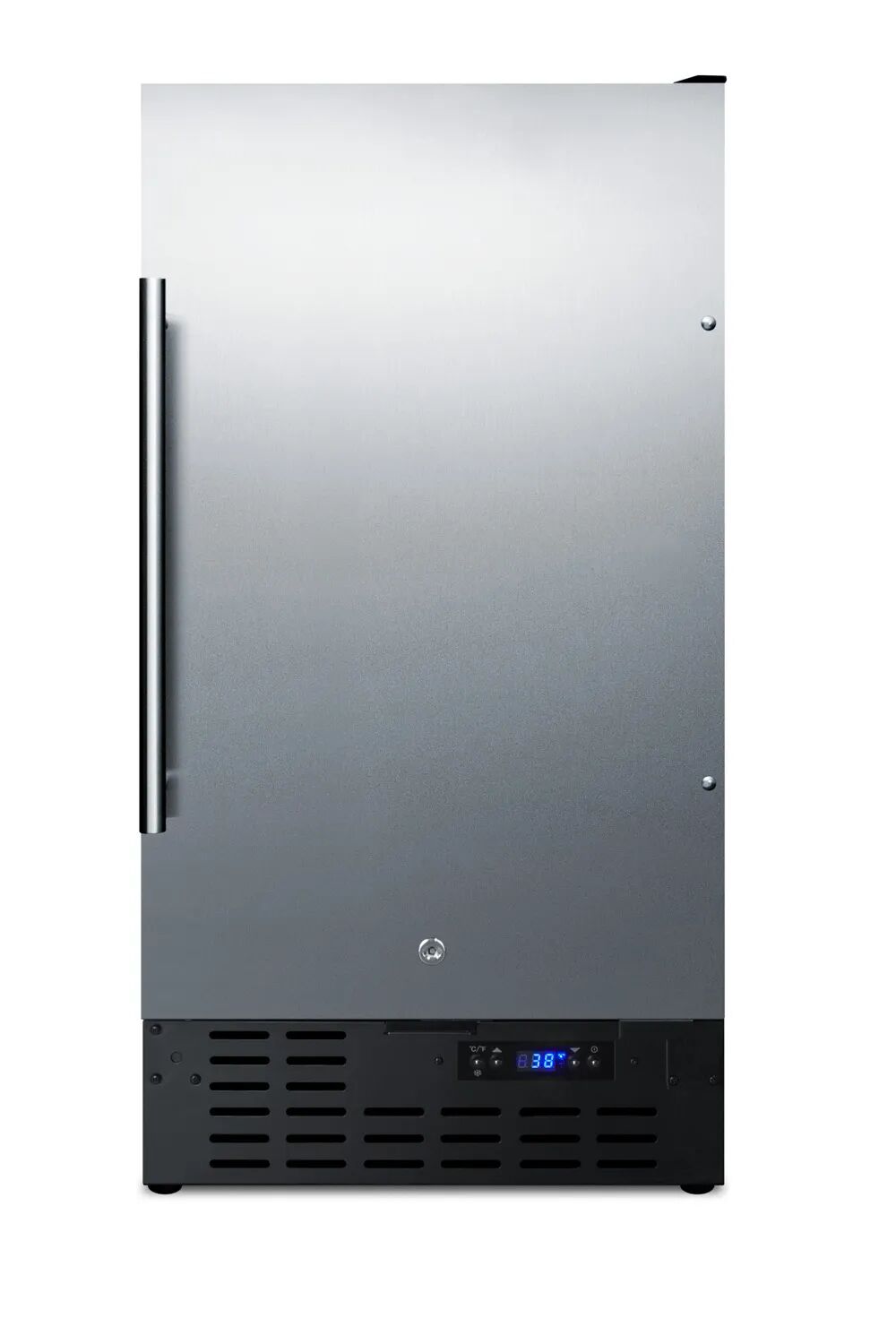 Summit FF1843BSS 18" Wide Built-In All-Refrigerator