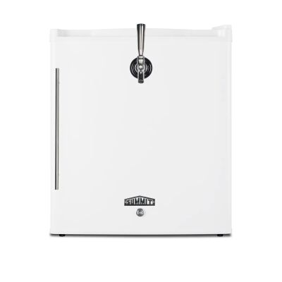 Summit FFAR25L7FRTP 17" Wide Tabletop Front Tap Beer Kegerator