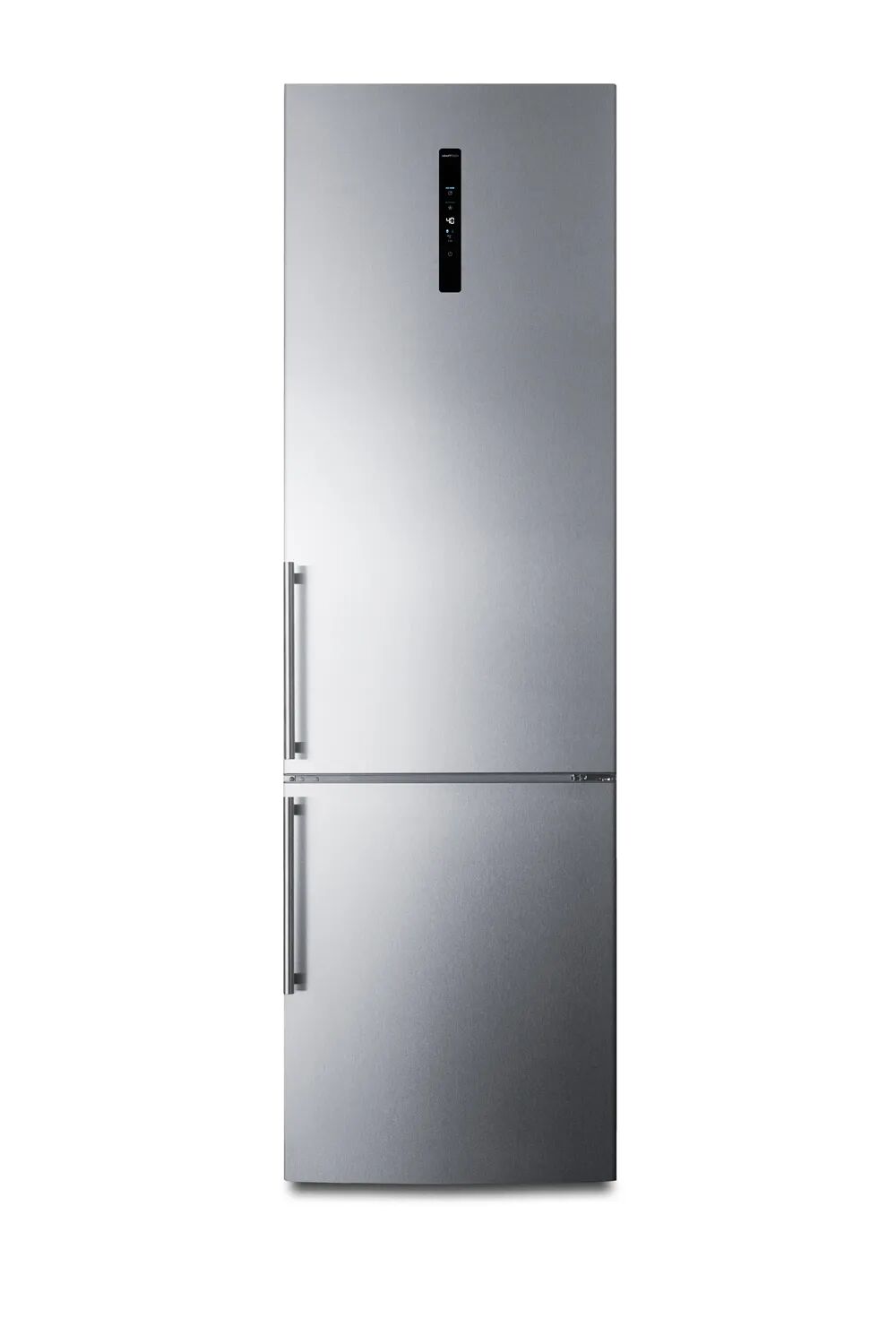 Summit FFBF181ES2 24" Wide Bottom Freezer Refrigerator